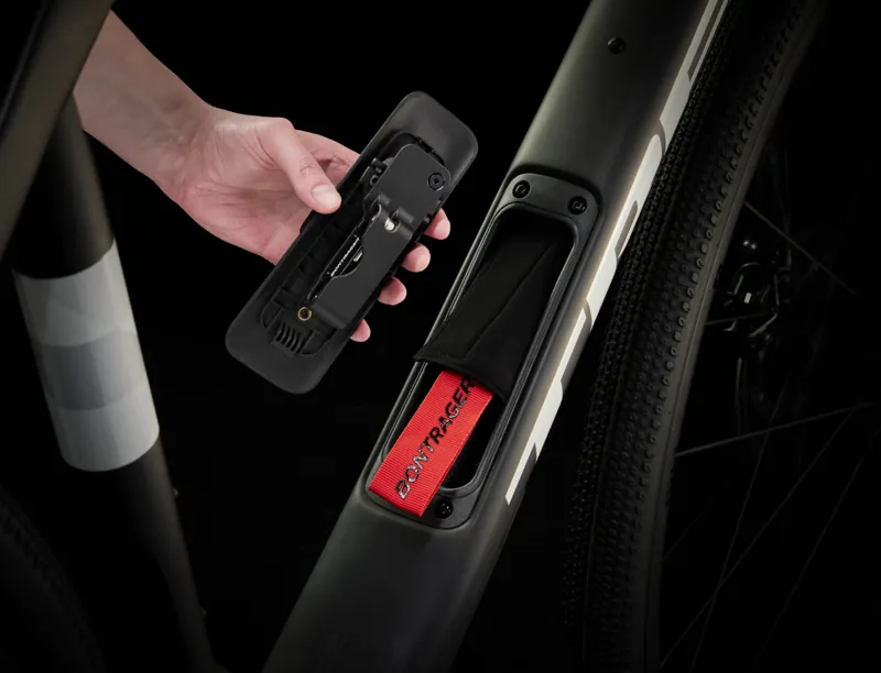 Trek Checkpoint SL 7 AXS Gravel Bike 2024 in Matte Deep Smoke 54cm-5